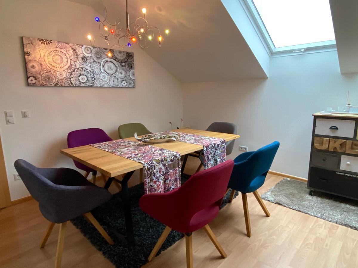 Ferienwohnung Bellissima Ering Εξωτερικό φωτογραφία